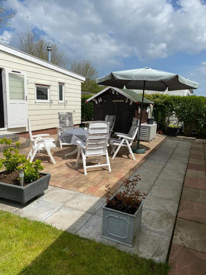 Zp 666 - Camping De Zandput Villa Vrouwenpolder Exterior foto